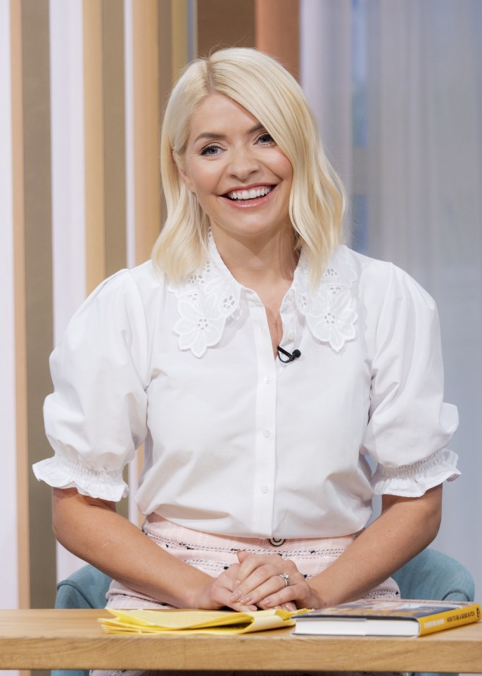 Fans are keen to know who is going to take over from Holly on This Morning