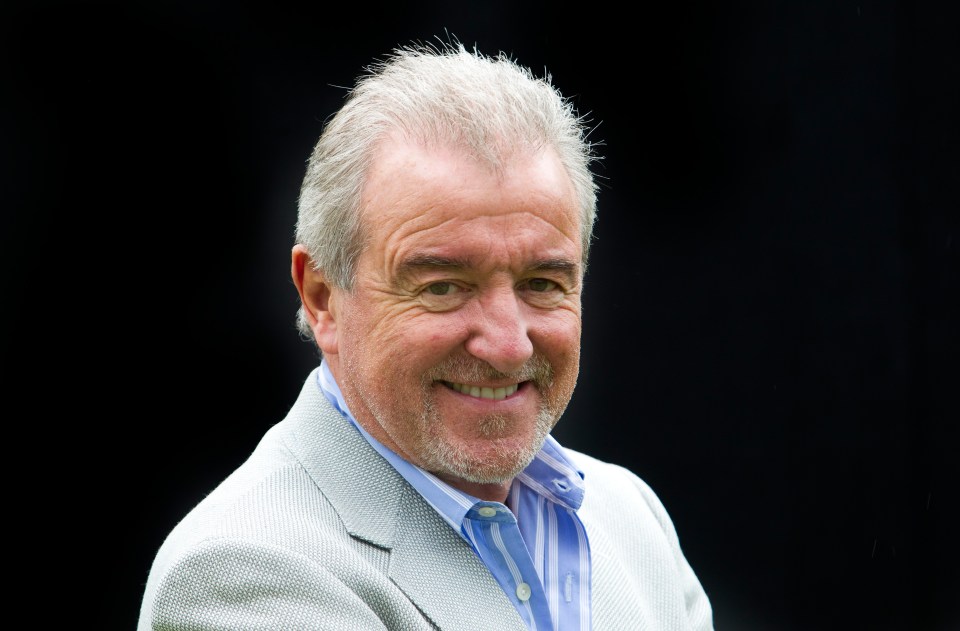 Terry Venables' memory will live long on