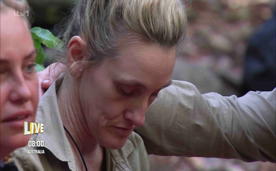 EROTEME.CO.UK FOR UK SALES: Contact Caroline 44 207 431 1598 If bylined must credit ITV I'm A Celebrity¿ Get Me Out Of Here! Picture shows: Ant and Dec enter camp and announce that Grace Dent and Josie Gibson will be doing tomorrow night's trial. Hosted by Anthony McPartlin and Declan Donnelly. Ant and Dec. NON-EXCLUSIVE Date: Sunday 26th November 2023 Job: 231126UT14 London, UK EROTEME.CO.UK 44 207 431 1598 Disclaimer note of Eroteme Ltd: Eroteme Ltd does not claim copyright for this image. This image is merely a supply image and payment will be on supply/usage fee only.