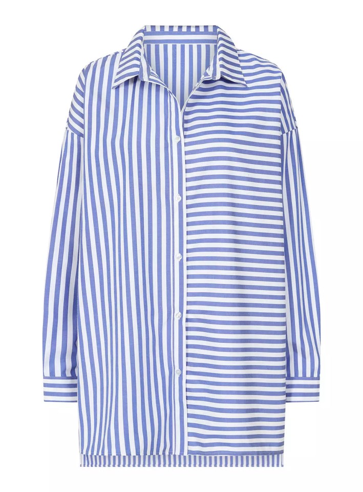 Striped shirts are an essential for your wardrobe and will supply you with endless looks