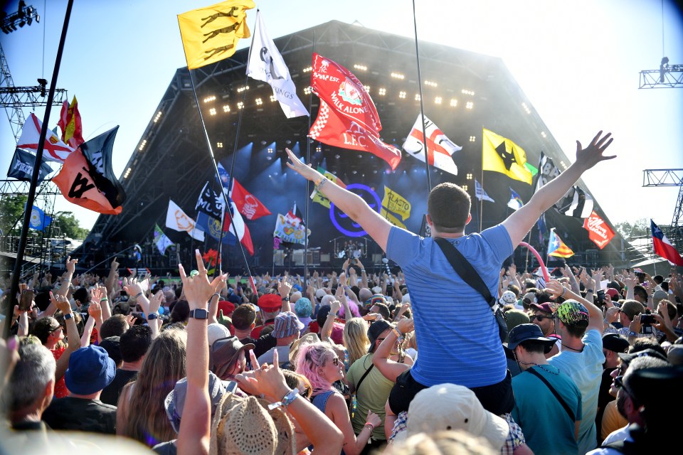 Glastonbury is about so much more than just the music