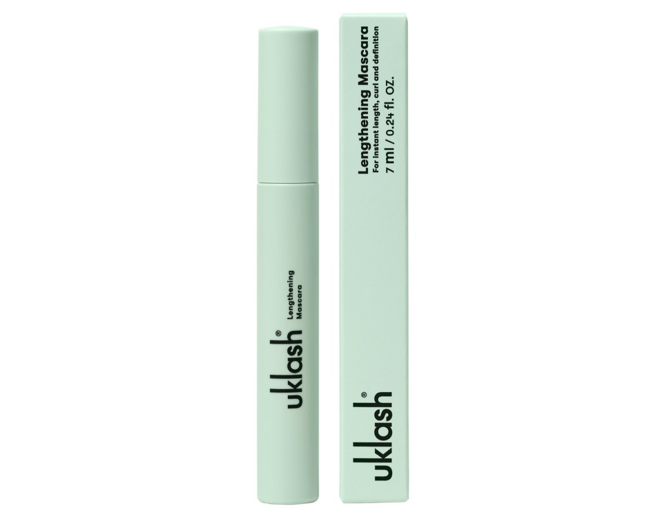 Vegan-friendly and cruelty-free, this conscious formula is great for lengthening lashes