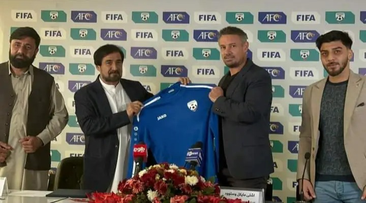 Ashley Westwood has been named  Afghanistan manager