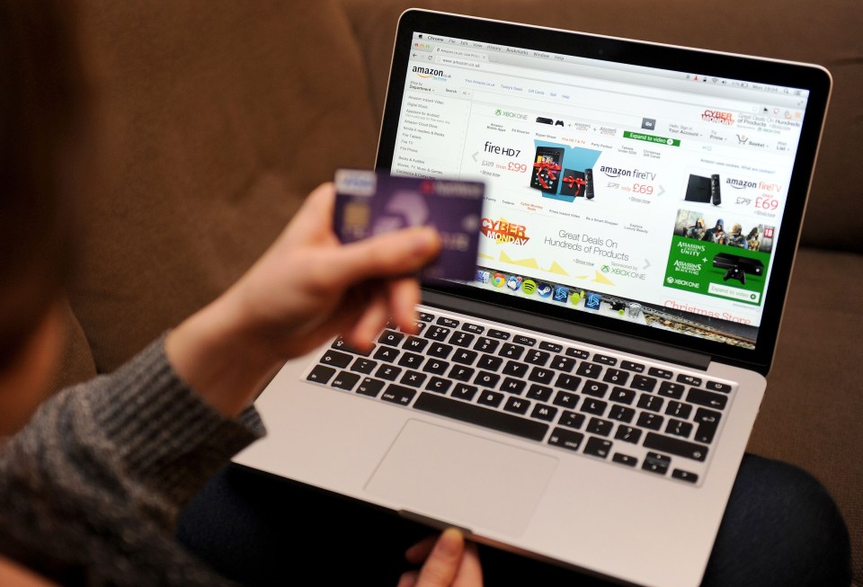 Online buyers have been urged to ‘beware’ when browsing apparent bargains