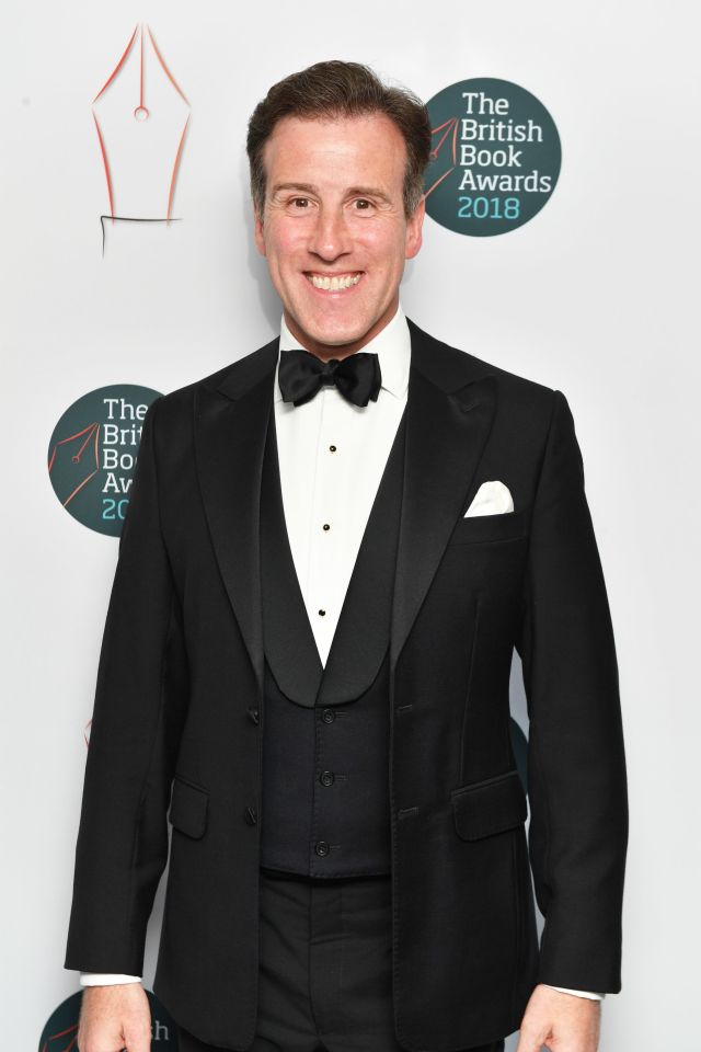 Anton Du Beke isn't his real name - but he's never given the reason behind changing it