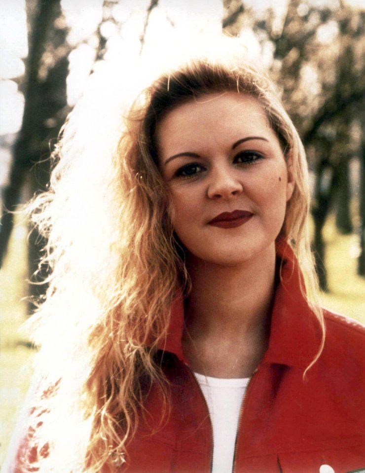 Fiona Pender vanished in 1996