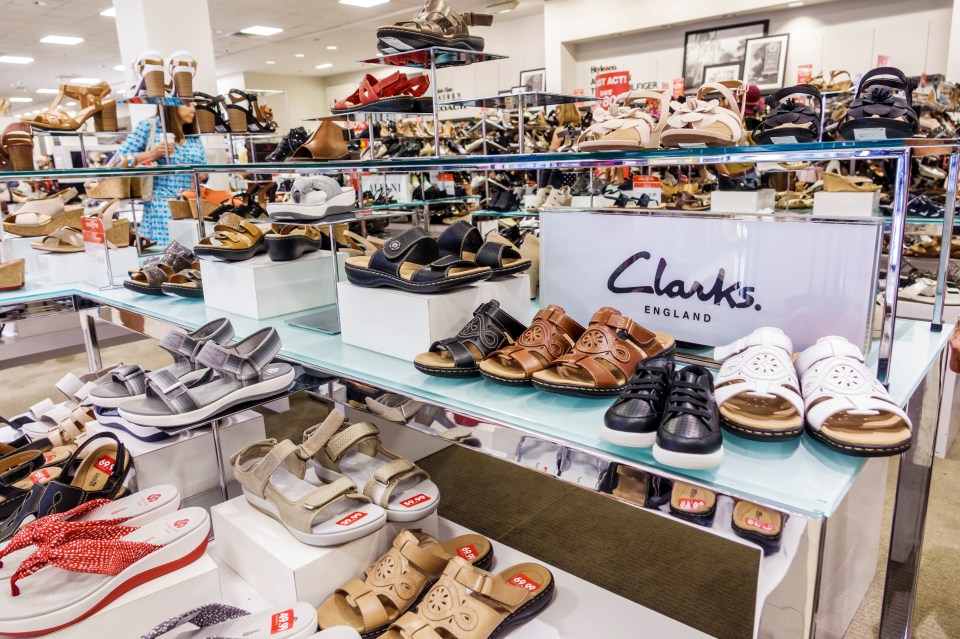 The footwear giant announced they would be needing to close more stores at the end of this year