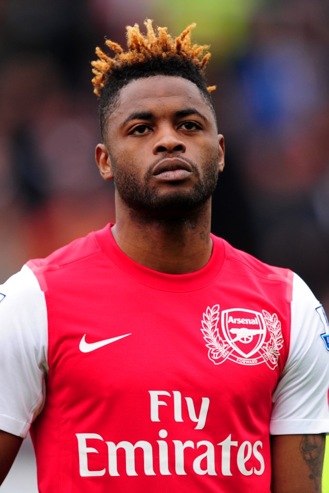 Former Arsenal star Alex Song has announced his retirement from football