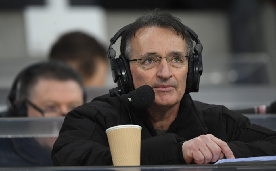 Pat Nevin has been removed from his role working for the Chelsea media