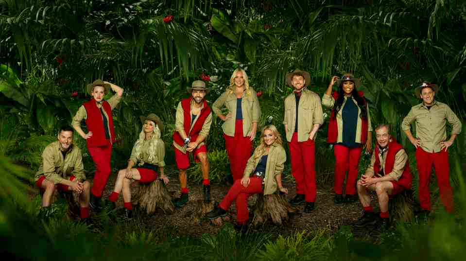 This year's I'm A Celebrity kicks off on Sunday night