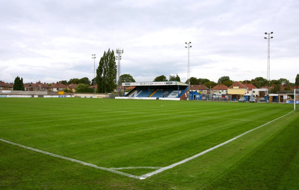 Nuneaton Borough could play their final game on Saturday