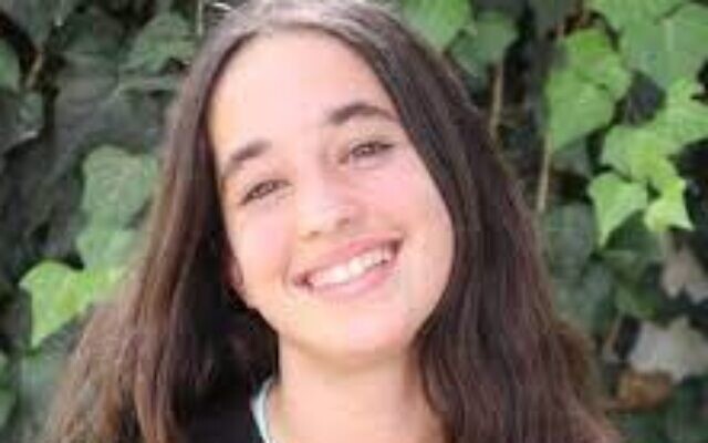 Gali Tarshansky, 13, jumped out of her home's window but was later kidnapped