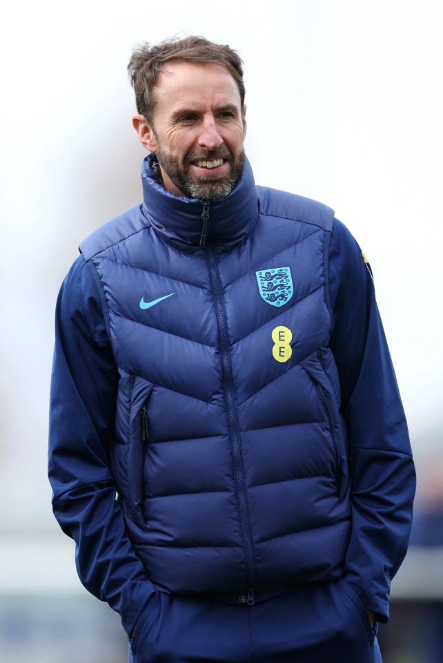 Fans are now urging Gareth Southgate to call him up for England