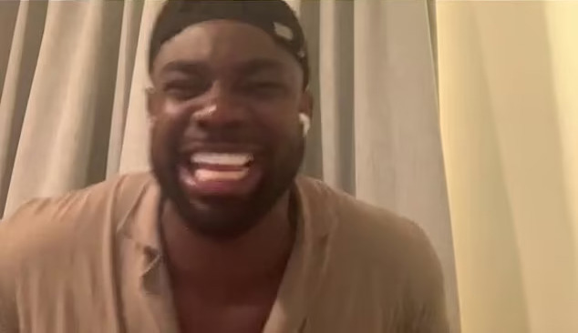 Micah Richards left Alan Shearer and Gary Lineker in hysterics