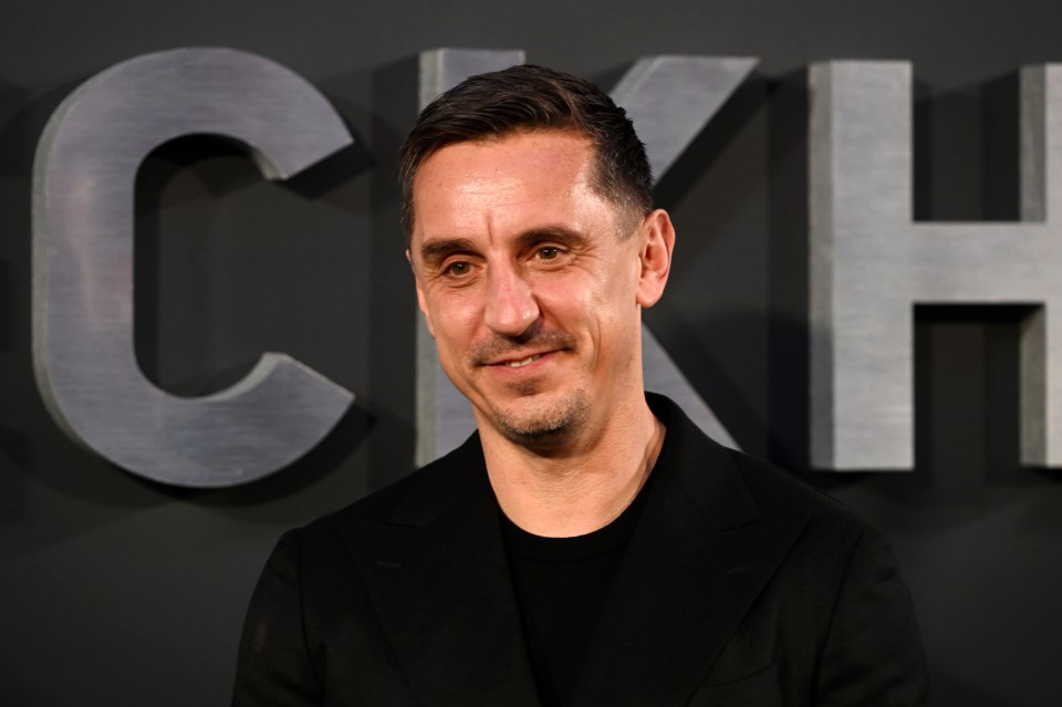 Gary Neville revealed he would cancel nights out if he lost a game at Manchester United