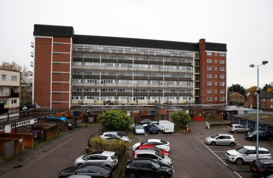 Charlton house in west London is due to be completely demolished