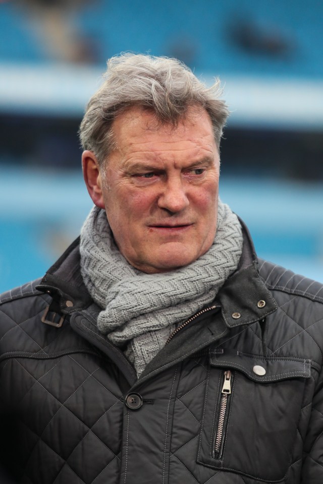 Hoddle, 66, does not bear a grudge towards Beckham