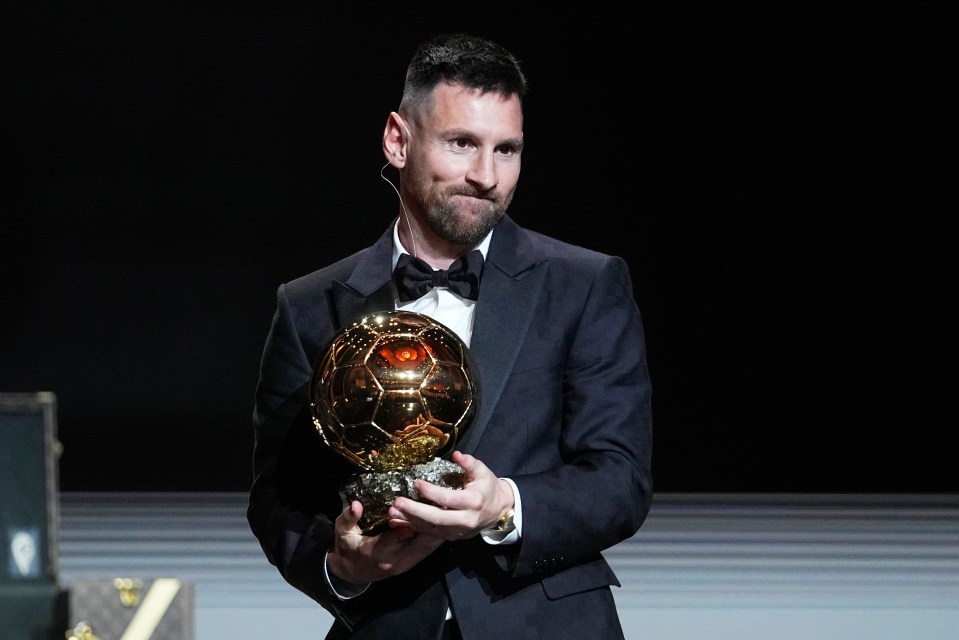 Lionel Messi owns several properties in Miami