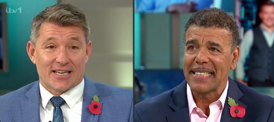 Chris Kamara broke down in tears as he discussed his apraxia of speech condition on GMB