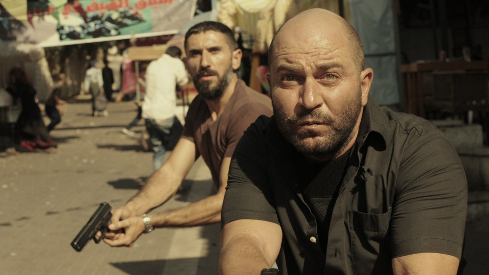 Fauda centred around a terror plot in Israel and was filmed on the Gaza strip