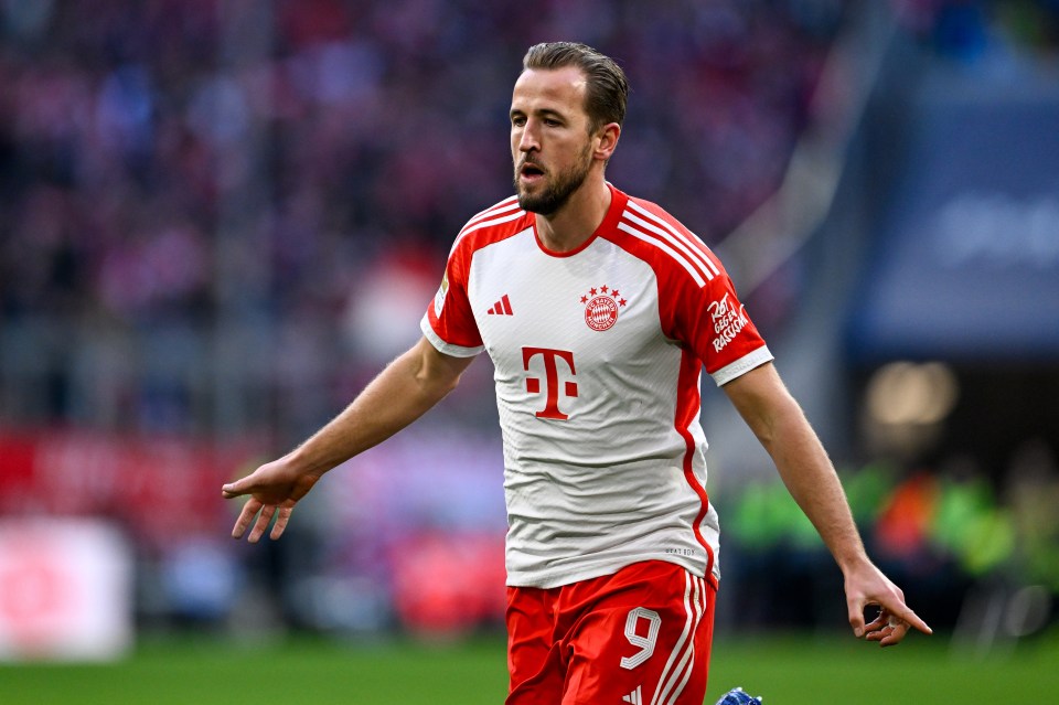 A secret clause in Harry Kane's contract gives him even more reason to score goals for Bayern Munich