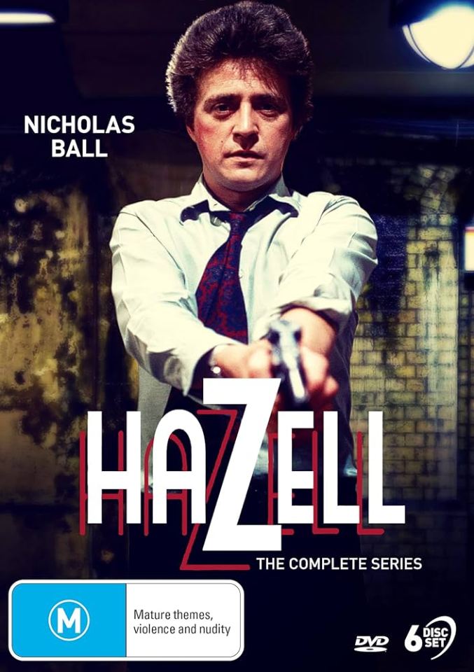 Terry co-wrote the novels Hazell which later turned into a successful ITV series starring Nicholas Ball