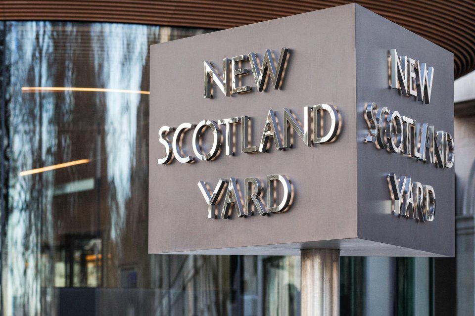 The Met Police said they were assessing a report of hate speech against Lee Anderson