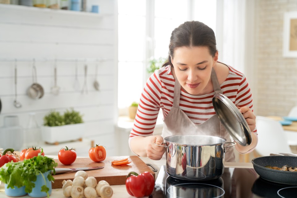 Cut your kitchen time by trying one of these one-pot wonders that cost less than £1 a serving