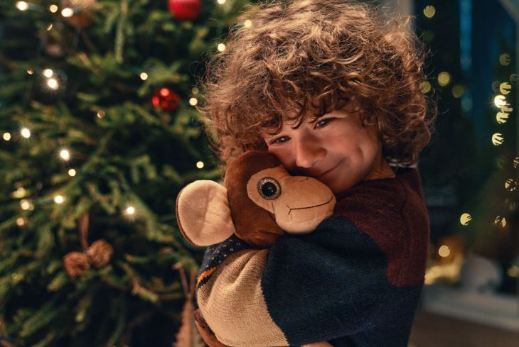 Lidl has revealed its Christmas advert with an adorable animal on a mission and highlights a good cause