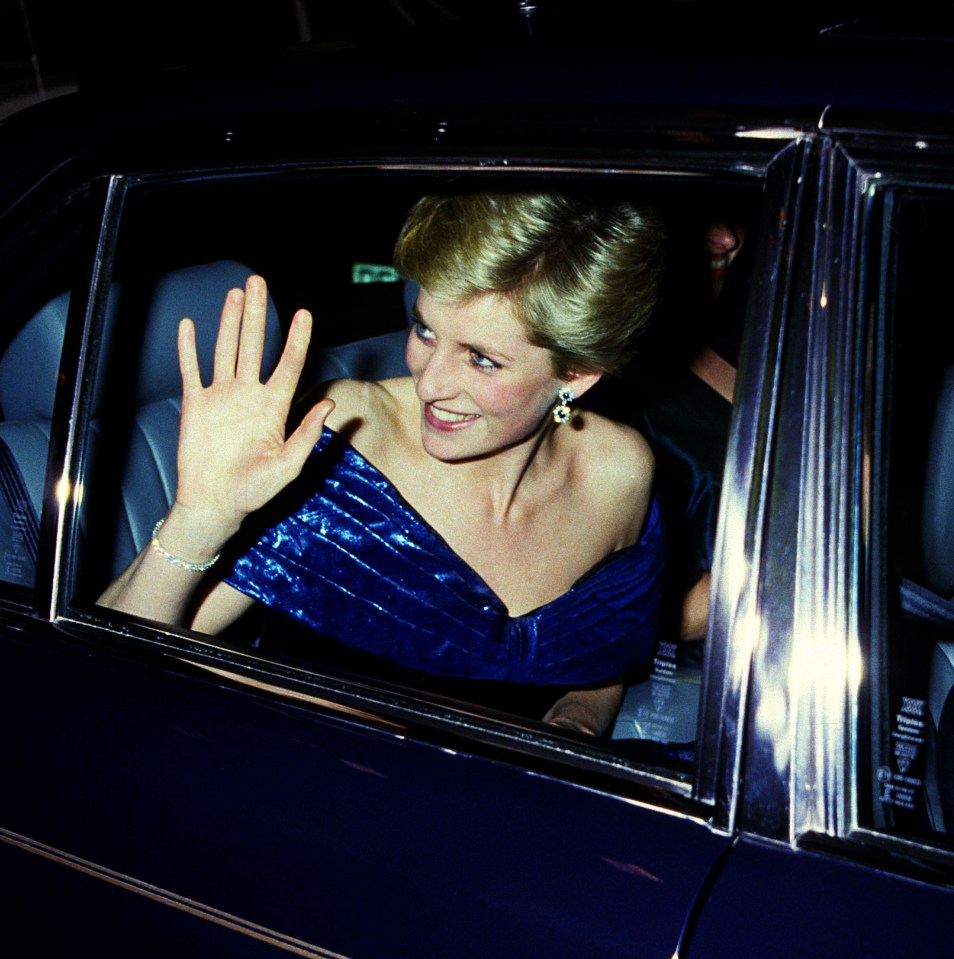 Princess Diana died on August 31, 1997