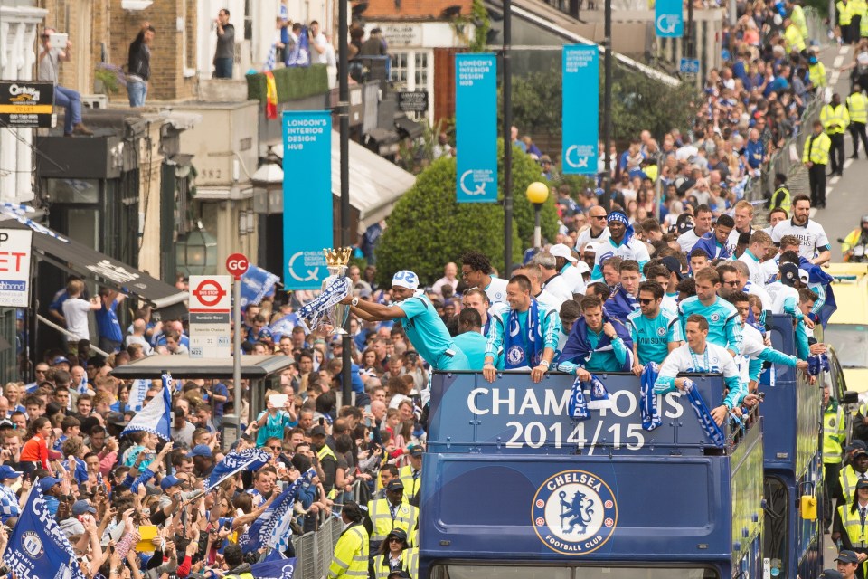 The hidden payments allegedly may have helped fuel Chelsea's success over more than a decade