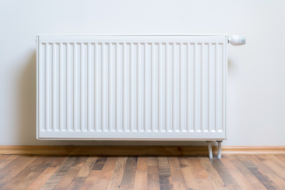 An expert plumber has revealed his top tricks for helping your radiators reach their maximum potential and heat your home up quickly