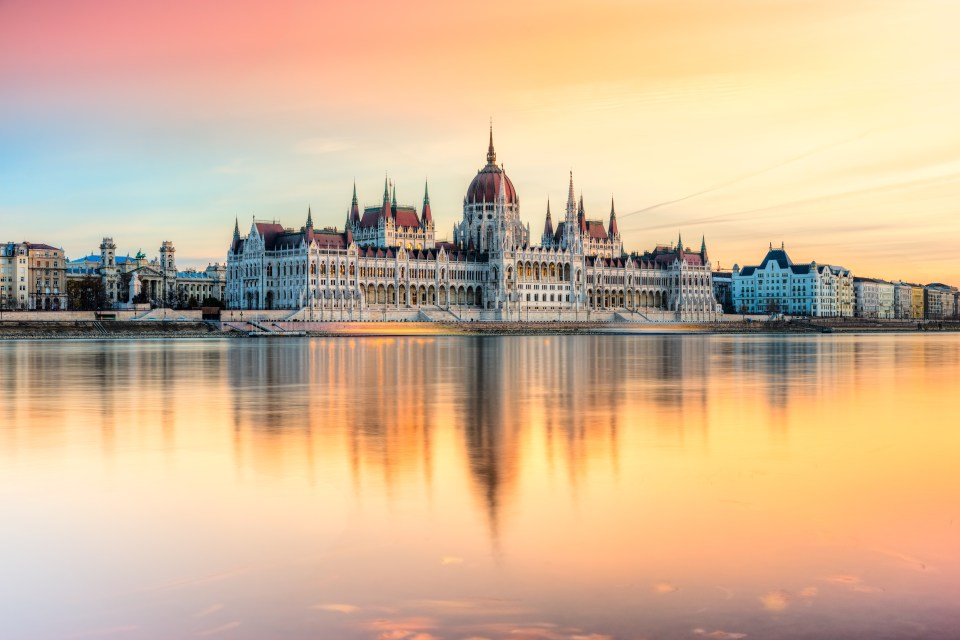 Hungarian capital Budapest is one of Europe's most popular cities to visit and has strong musical connections