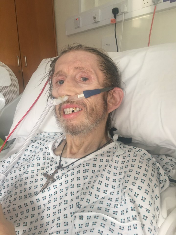 Shane MacGowan had been battling health issues in hospital