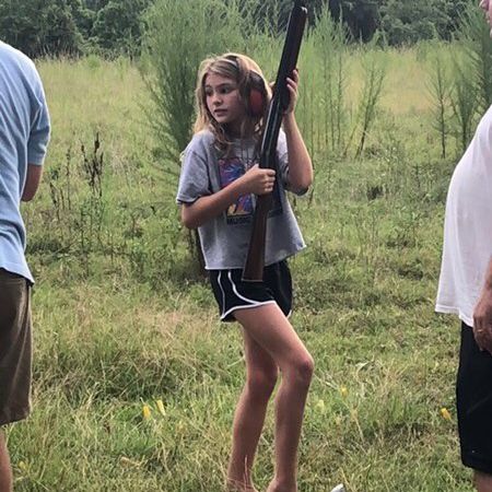 Jamie Lynn and Jamie allowed Maddie to use a shotgun when she was 10