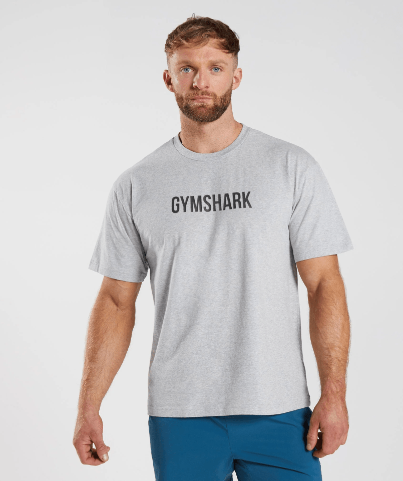 Gymshark is selling this t-shirt in a number of colours for £7.50