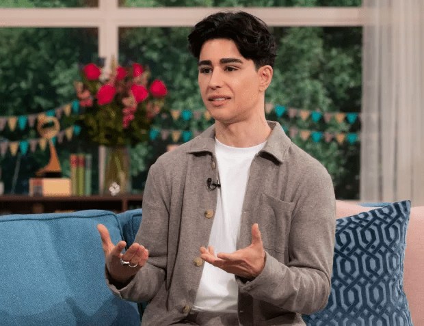 Omid Scobie is a pal of Prince Harry and Meghan Markle