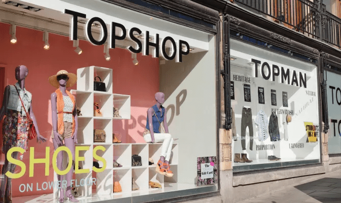 Topshop is set to make a return to the high street but its future hangs in the balance