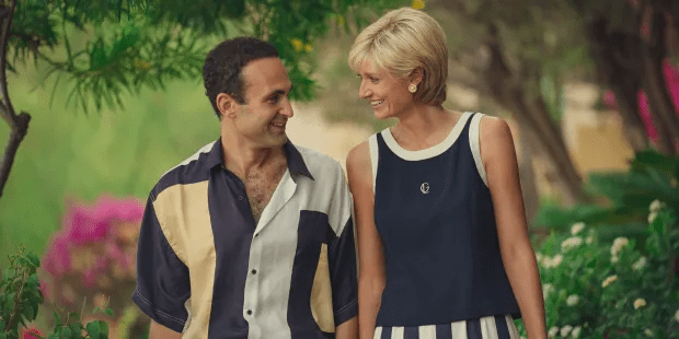 The final days of Dodi Fayed and Diana are depicted in the new mini-series