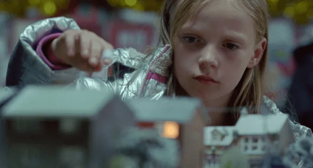 Shelter's Christmas advert revealed the stark realities faced by children in England right now