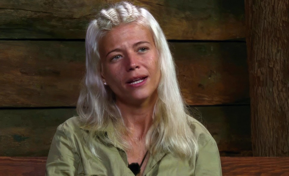 Danielle Harold's mum has revealed the real reason why she refused Fred Sirieix's campfire dinner