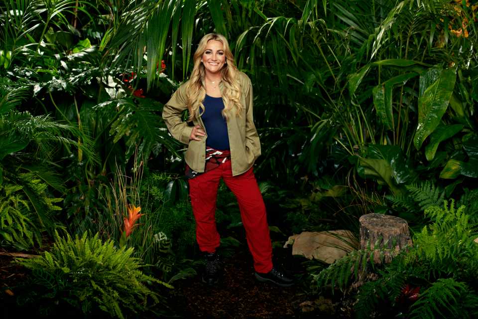 I'm A Celebrity is Jamie Lynn's third reality show since Britney's conservatorship ended