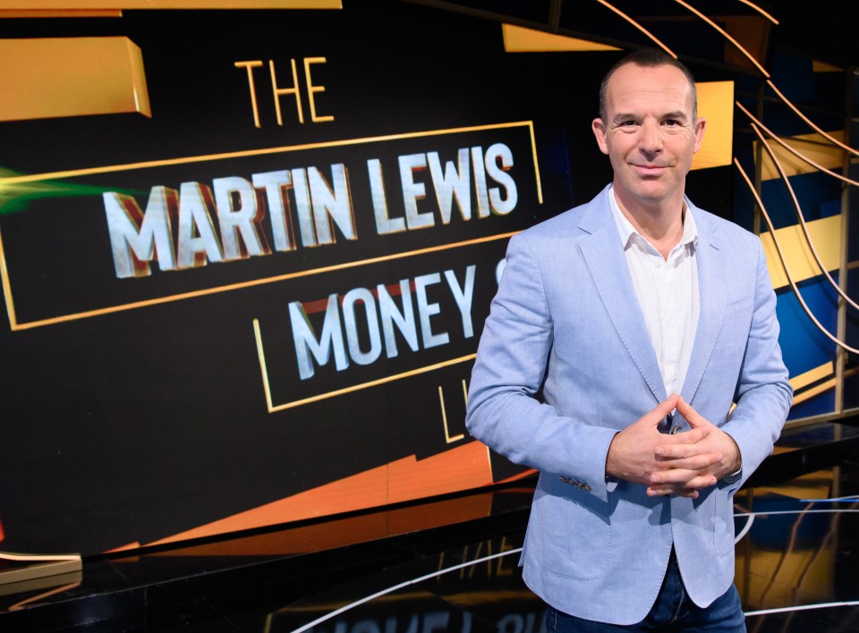 The Martin Lewis Show is one of the biggest programmes on ITV