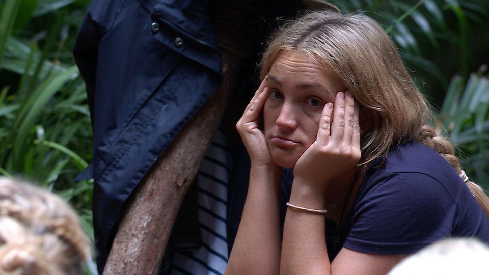 Jamie Lynn Spears has quit the I'm A Celeb jungle on 'medical grounds'