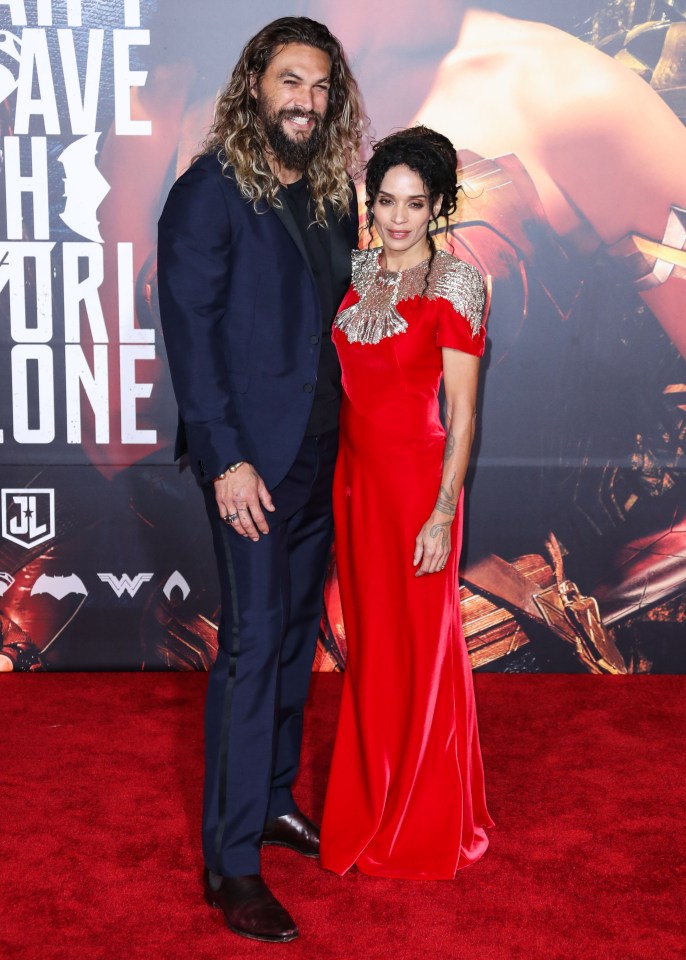 And it’s said to be all thanks to Zoe’s former step-dad Jason Mamoa