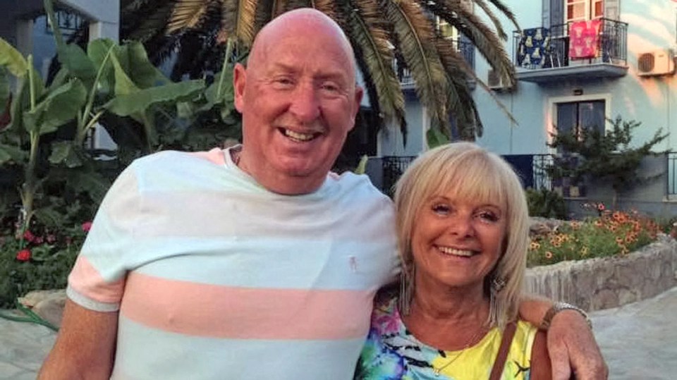 John and Susan Cooper died while on holiday in Egypt, apparently because of E.Coli poisoning