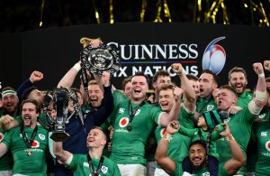  Ireland won the Six Nations Grand Slam in 2023