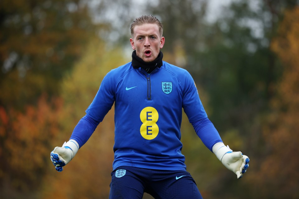 Jordan Pickford has been linked with an exit numerous times before