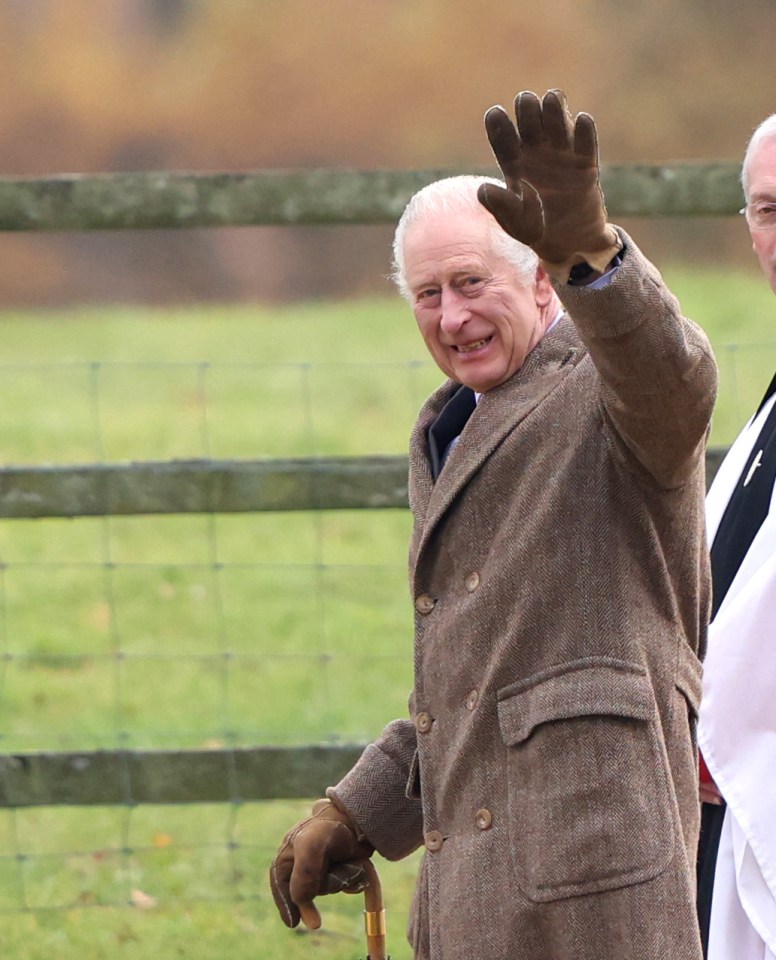 King Charles has been named as one of the royals revealed in Scobie’s book