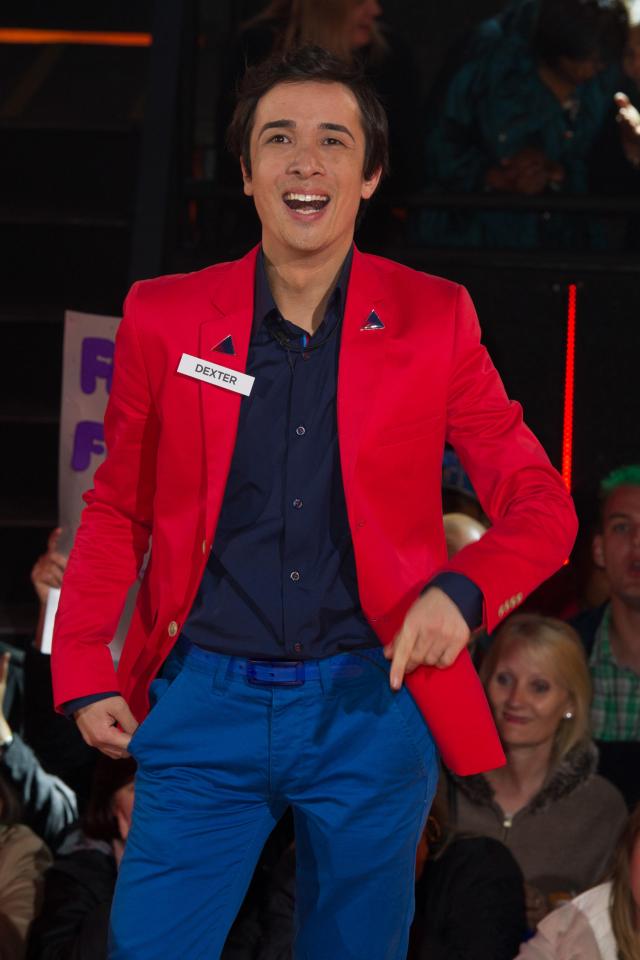 Dexter Koh came second place in the Big Brother series